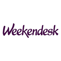 buoni sconto Weekendesk