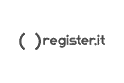 Offerte Register per registrare un dominio .it: per te è GRATIS 