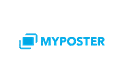 Offerte MyPoster: stampe in alluminio dibond spazzolato da 34,99 €