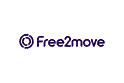 Promo Free2move sulla tariffa giornaliera da 38,33 €